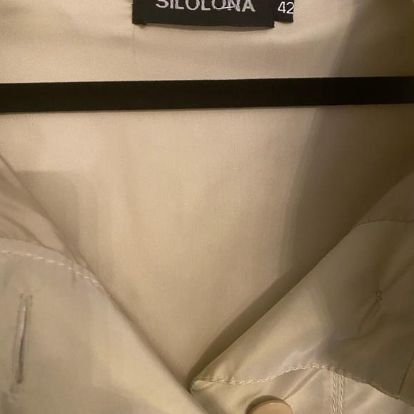 Silolona - Trenchcoat - Picture 3 of 4